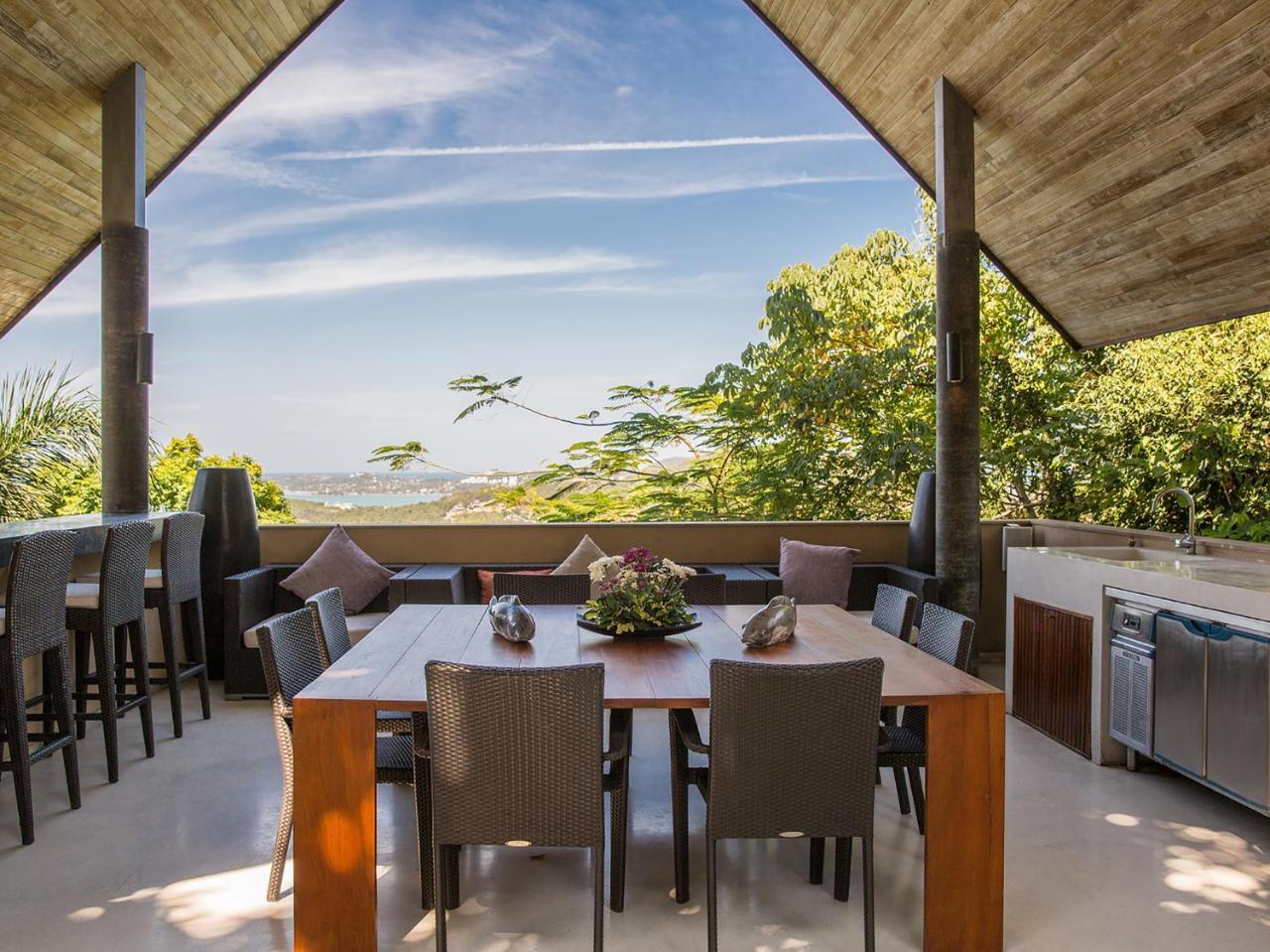 Panacea Retreat Villa Bophut Kamer foto