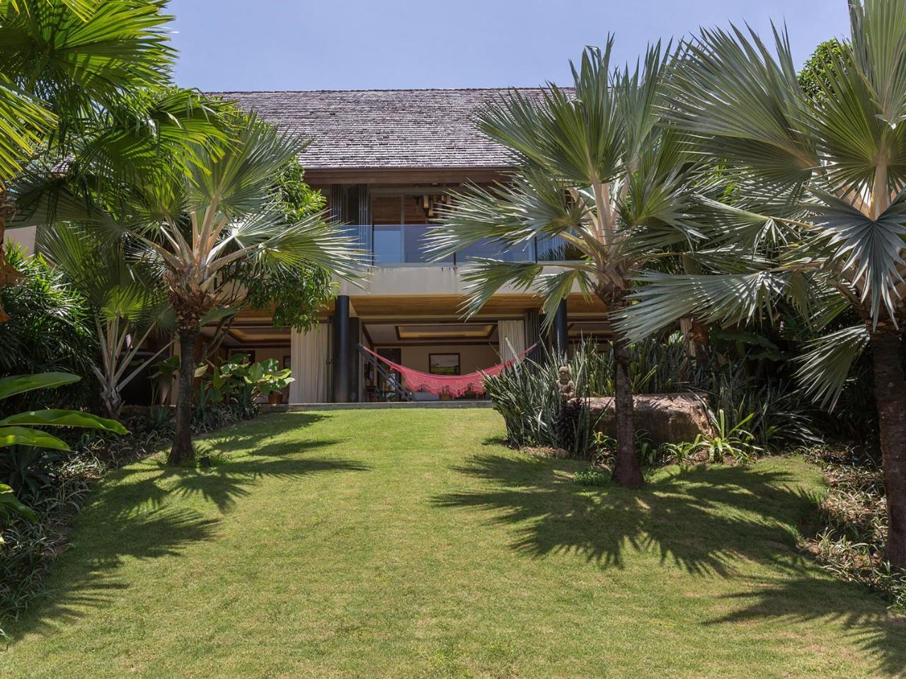 Panacea Retreat Villa Bophut Kamer foto
