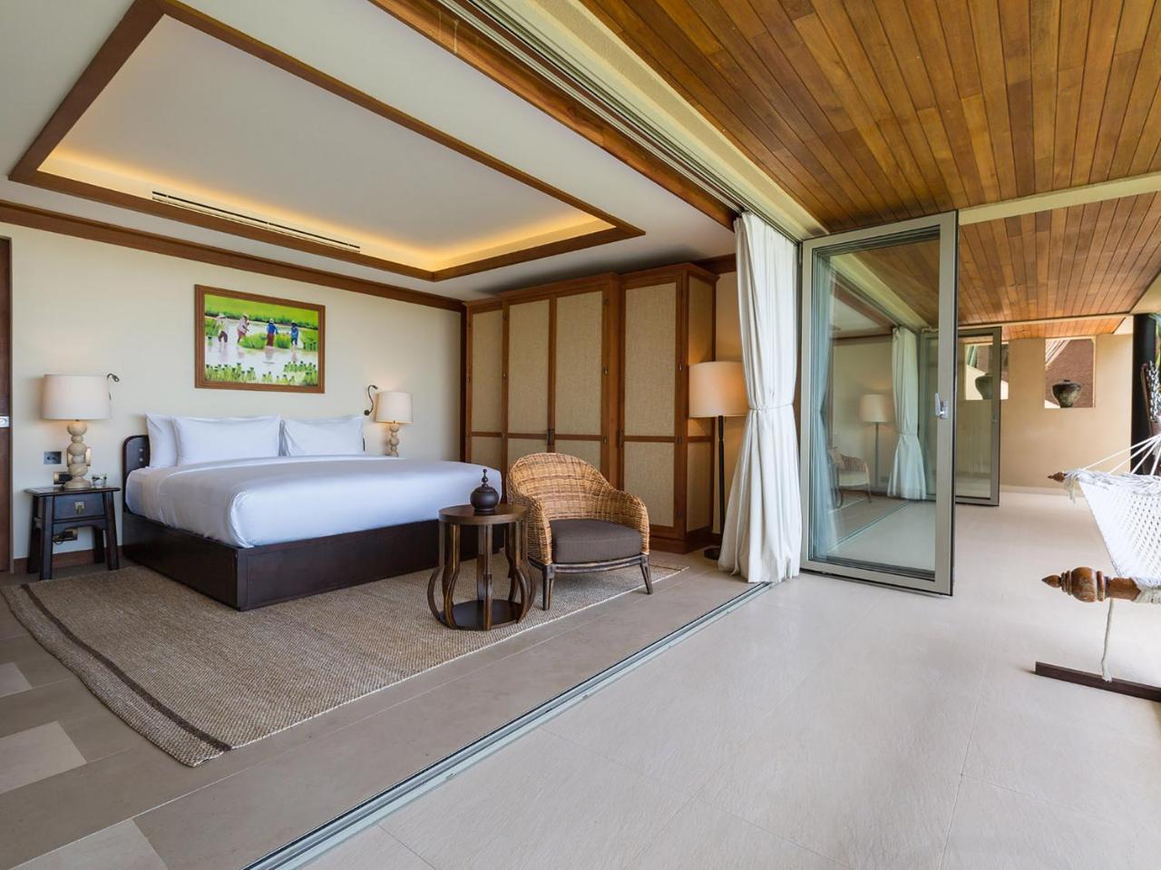 Panacea Retreat Villa Bophut Kamer foto